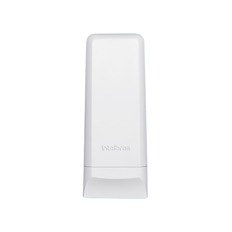 Antena CPE Intelbras Wom 5A MiMo de 5 GHz