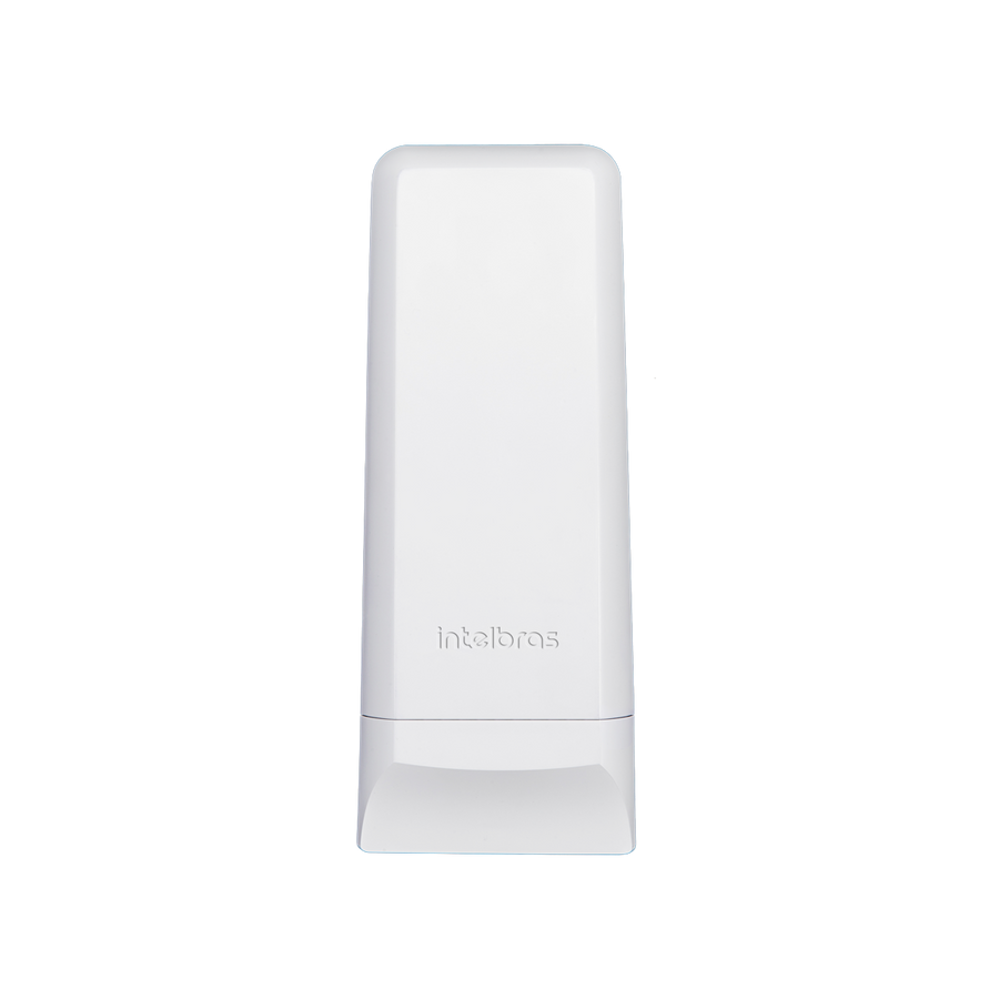 Antena CPE Intelbras Wom 5A MiMo de 5 GHz