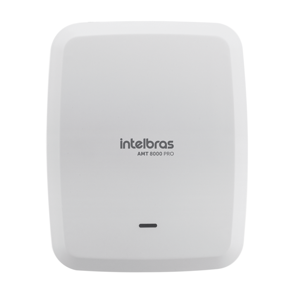 Central de alarma inalámbrica Intelbras AMT 8000 PRO