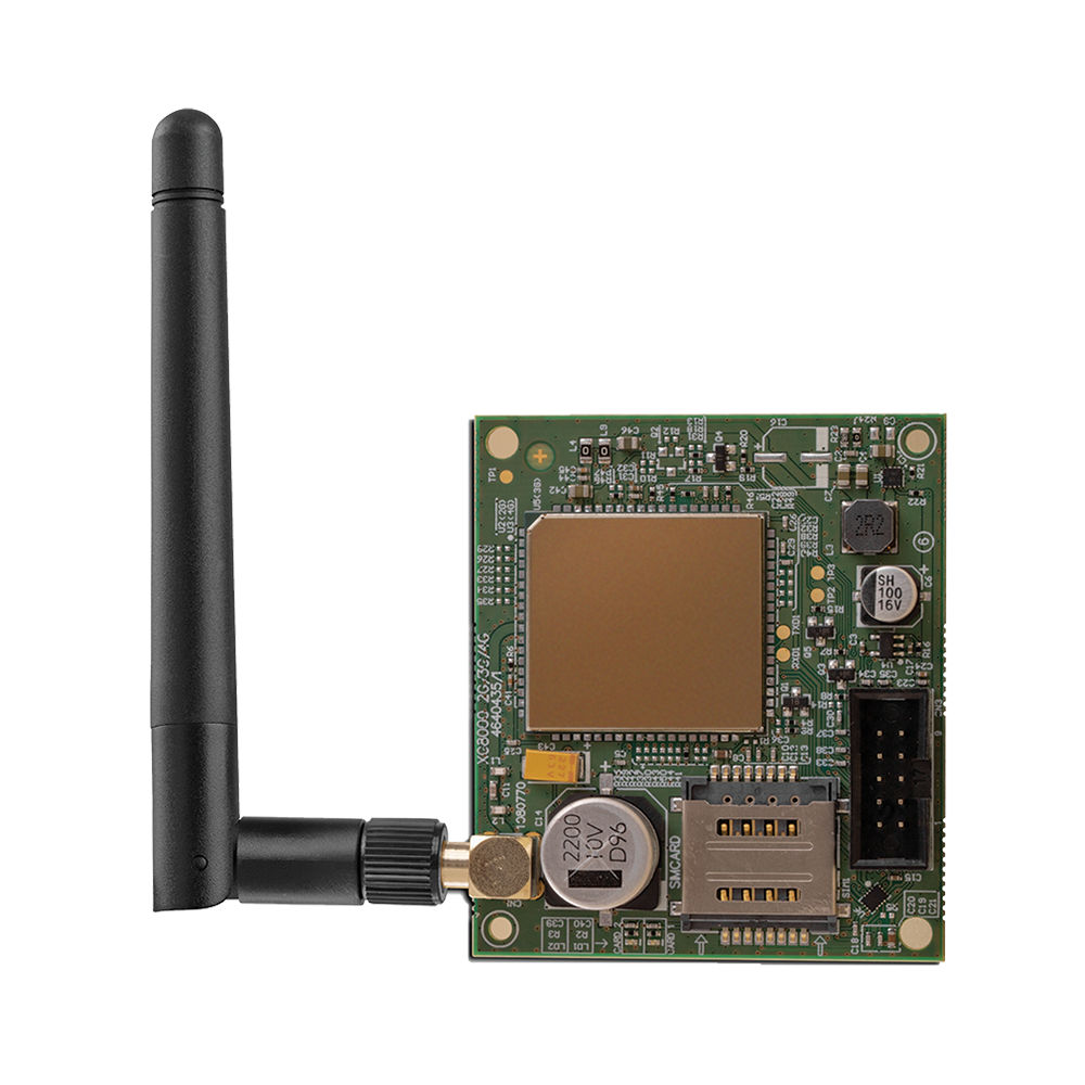 Módulo de comunicación 4G Intelbras XG 4G para sistemas de alarma