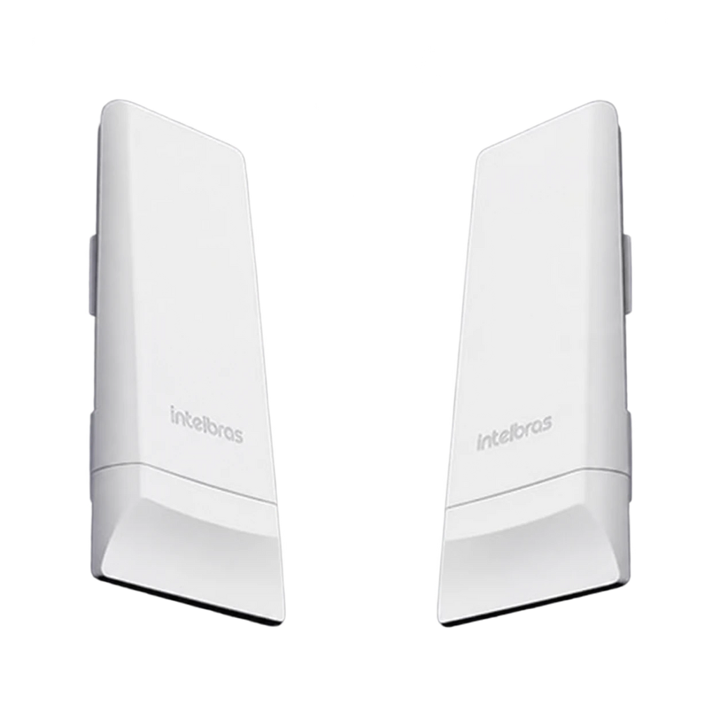Wom 5A MiMo - Conjunto de Antenas 5GHz 16dBi CPR MiMo 2×2 Intelbras - imagen 1