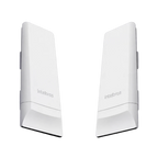 Wom 5A MiMo - Conjunto de Antenas 5GHz 16dBi CPR MiMo 2×2 Intelbras - imagen 1