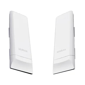 Wom 5A MiMo - Conjunto de Antenas 5GHz 16dBi CPR MiMo 2×2 Intelbras - imagen 1