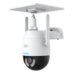 Uho-P2G-M3F4D-LA - Cámara PT IP 4G 3MP Solar 4.0mm IR 30Mts Mic Uniarch - imagen 1