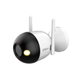 DH-IPC-F4C-PV-0280B - Cámara Bullet IP Wi-Fi 4MP 2.8mm 30Mts Mic Warm light - imagen 1