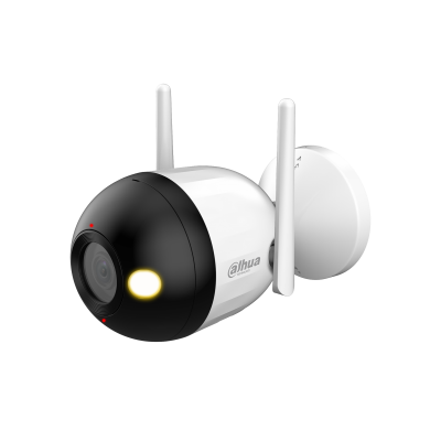 DH-IPC-F4C-PV-0280B - Cámara Bullet IP Wi-Fi 4MP 2.8mm 30Mts Mic Warm light - imagen 1