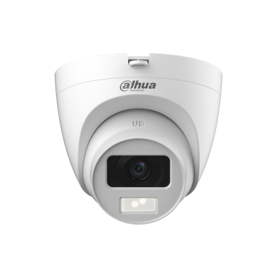 DH-HAC-HDW1200CLQ-IL-A-0280B-S6 - Cámara Turret HDCVI 2MP 2.8mm Smart Dual Light - imagen 1