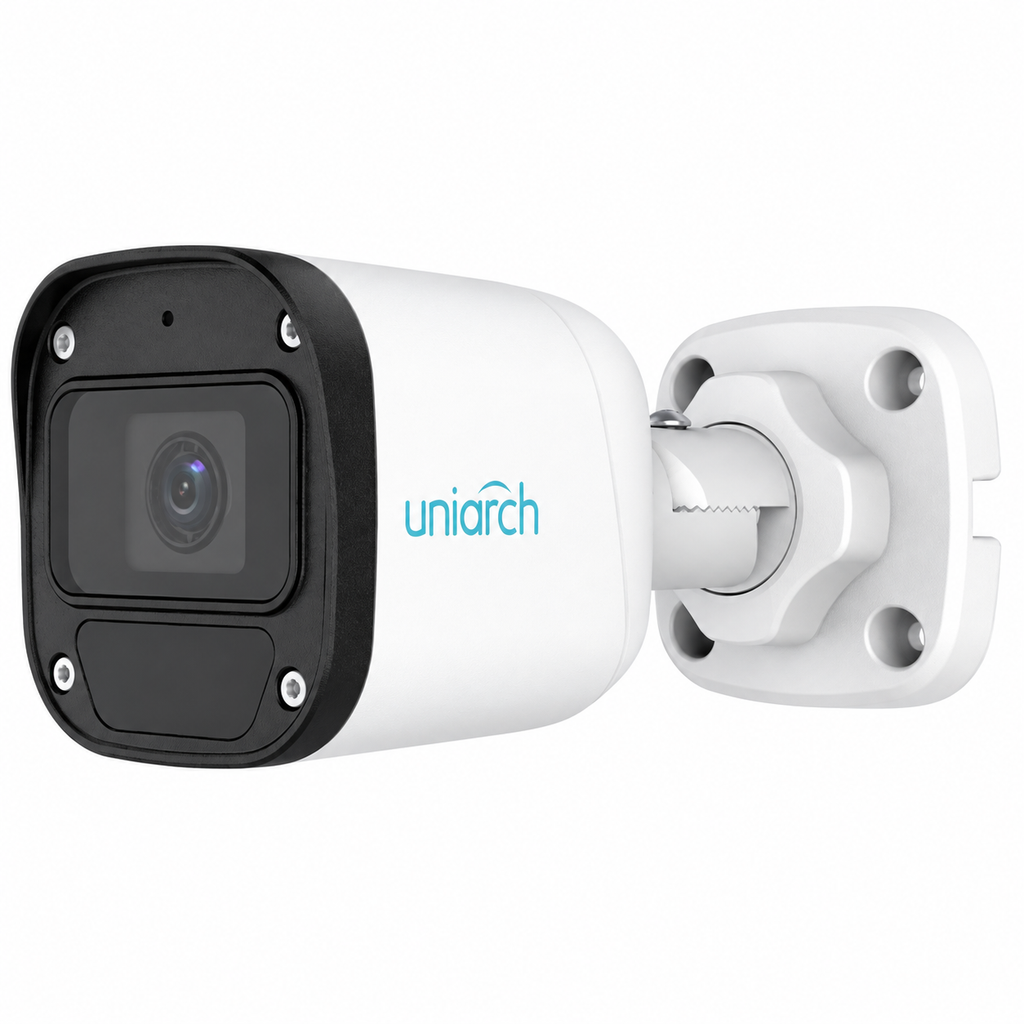 IPC-B122-APF28-ECO - Cámara Bullet IP 2MP 2.8mm PoE IR 30m Mic IP67 - imagen 1