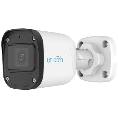 IPC-B122-APF28-ECO - Cámara Bullet IP 2MP 2.8mm PoE IR 30m Mic IP67 - imagen 1