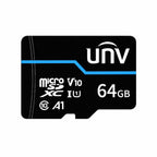 TF-64G-T-L - Tarjeta SD 64GB Blue Card - imagen 1