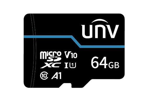 TF-64G-T-L - Tarjeta SD 64GB Blue Card - imagen 1