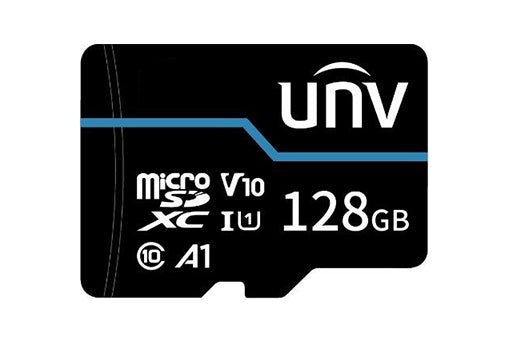 TF-128G-T-L - Tarjeta SD 128GB Blue Card - imagen 1