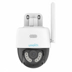Uho-P2A-M3F4D - Cámara PT IP Wi-Fi 3MP 4.0mm IR 30Mts Mic Uniarch - imagen 1