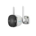 Uho-B2D-M5F3D - Cámara Bullet IP Wi-Fi 5MP IR 20Mts Warm Light Mic Uniarch - imagen 1