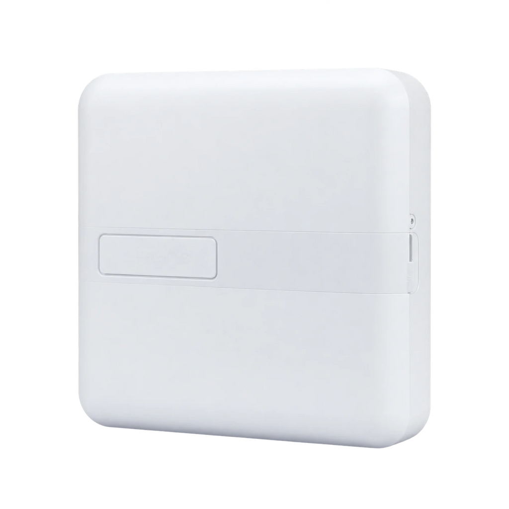 AMT 2018 E SMART - Central de Alarma Intelbras Híbrida 16 Zonas 4G - imagen 1