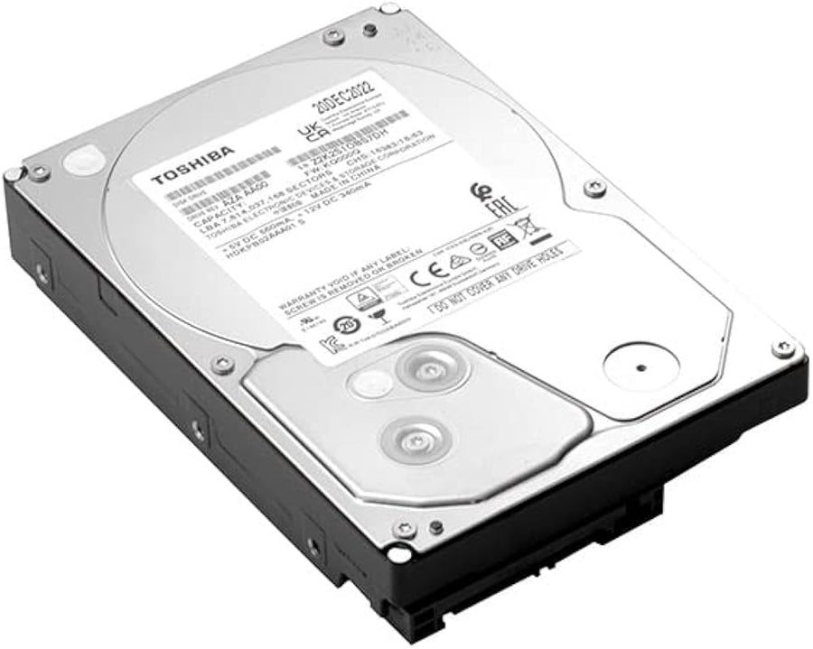 DT02ABA600V - Disco Duro 6TB HDD Toshiba - imagen 1