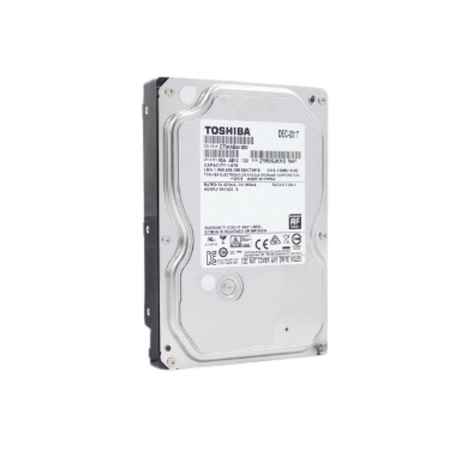 DT02ABA400V - Disco Duro 4TB HDD Toshiba - imagen 1