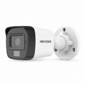 Cámara Bullet Hikvision 2 MP Dual Light con Audio 2,8 mm — DS-2CE16D0T-LPFS