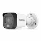 Cámara Bullet Hikvision 2 MP Dual Light con Audio 2,8 mm — DS-2CE16D0T-LPFS