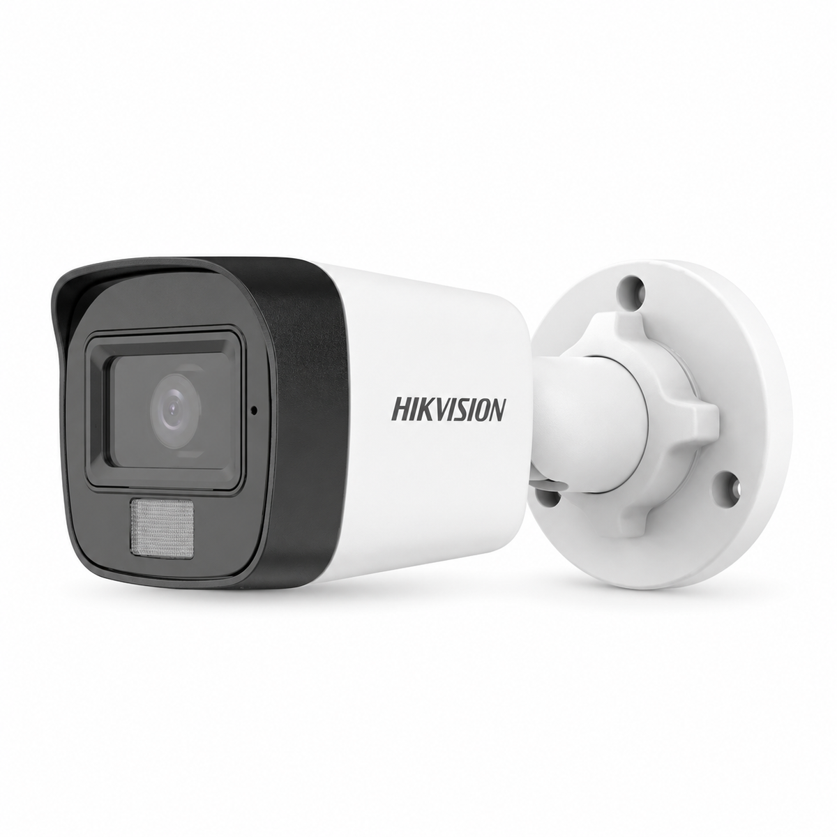 Cámara Bullet Hikvision 2 MP Dual Light con Audio 2,8 mm — DS-2CE16D0T-LPFS