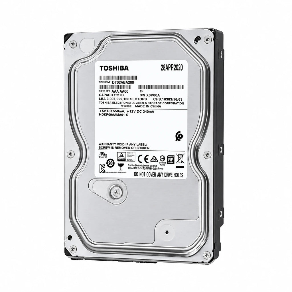 DT02ABA200V - Disco Duro 2TB HDD Toshiba - imagen 1