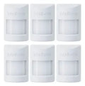 IVP 1000 PET- Conjunto de Sensores (6Und) de Movimiento Intelbras Cableado - imagen 1