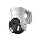 DH-HAC-PT1239A-A-LED-0280B-S2 - Cámara PT HDCVI 2MP 2.8mm Full-color 40Mts Mic - imagen 1
