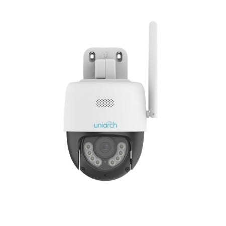 Uho-P1A-M5F4D - Cámara PT IP Wi-Fi 5MP 4.0mm IR 30Mts Dual-Light Mic Uniarch - imagen 1