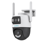 Uho-P2S-M55F34 - Cámara PT IP Wi-Fi 5MP+5MP IR 30Mts Dual-Lens Mic Uniarch - imagen 1