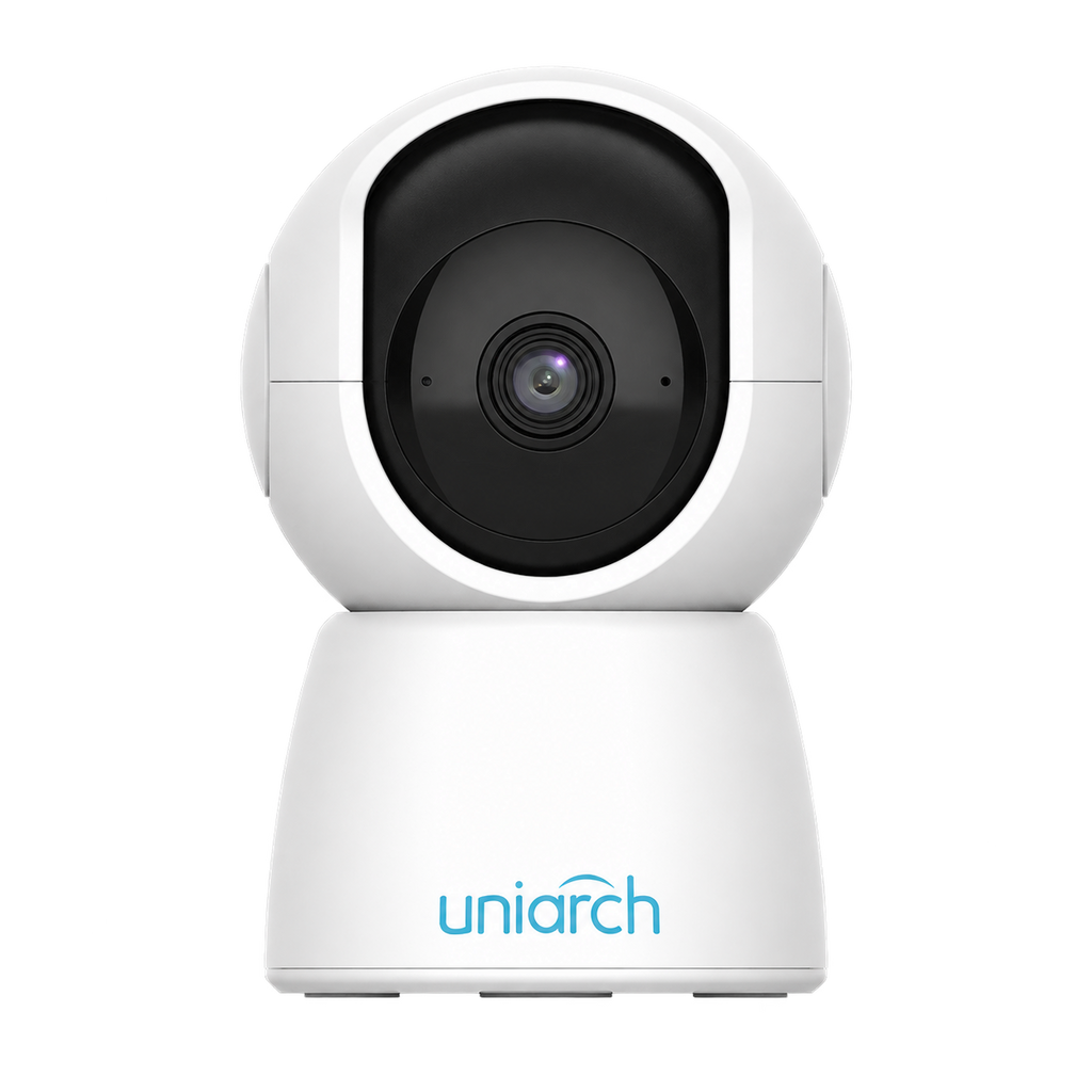 Uho-S2E - Cámara IP Wi-Fi PT 2MP 4.0mm IR 10Mts Tarjeta SD Mic Uniarch - imagen 1