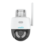 Uho-P1A-M5F4D - Cámara PT IP Wi-Fi 5MP 4.0mm IR 30Mts Dual-Light Mic Uniarch - imagen 1