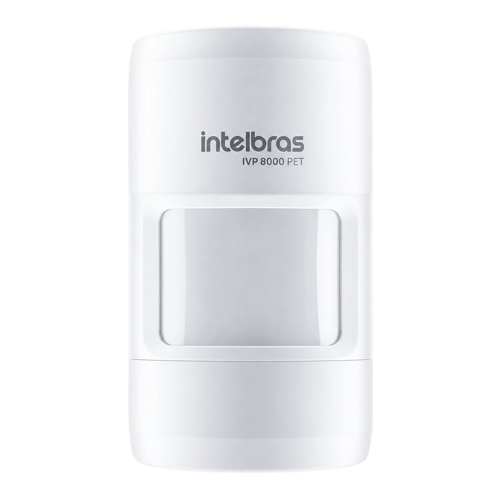 IVP 8000 PET - Sensor de movimiento Inalámbrico Intelbras AMT 8000 915 MHz - imagen 1
