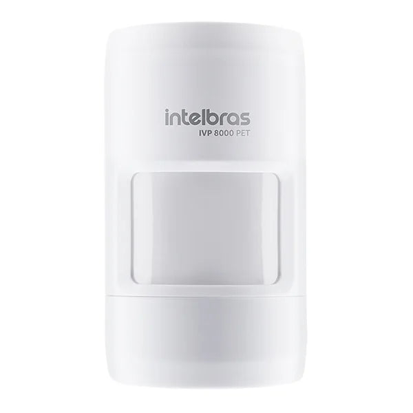 IVP 8000 PET - Sensor de movimiento Inalámbrico Intelbras AMT 8000 915 MHz - imagen 1