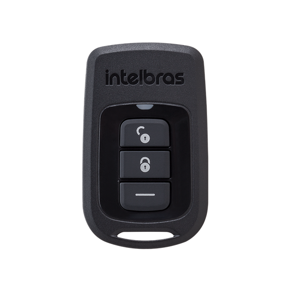 XAC 8000 - Control remoto 3 botones Intelbras 915MHz