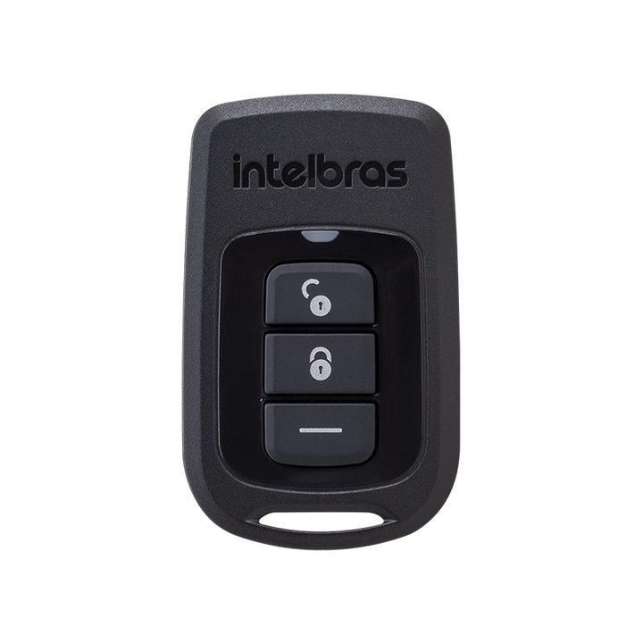 XAC 8000 - Control remoto 3 botones Intelbras 915MHz - imagen 1